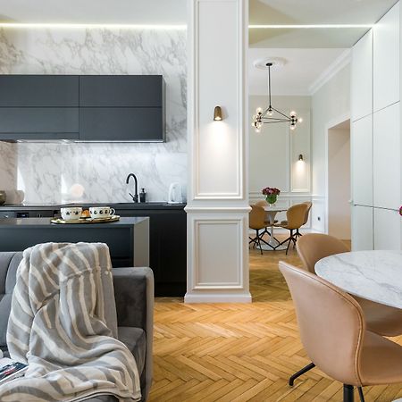 Apartament Paulove Krasków Eksteriør bilde