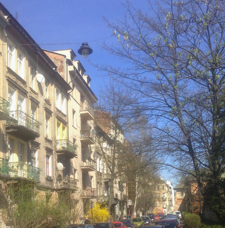 Apartament Paulove Krasków Eksteriør bilde