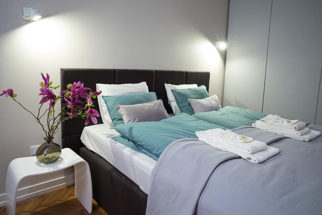 Apartament Paulove Krasków Eksteriør bilde