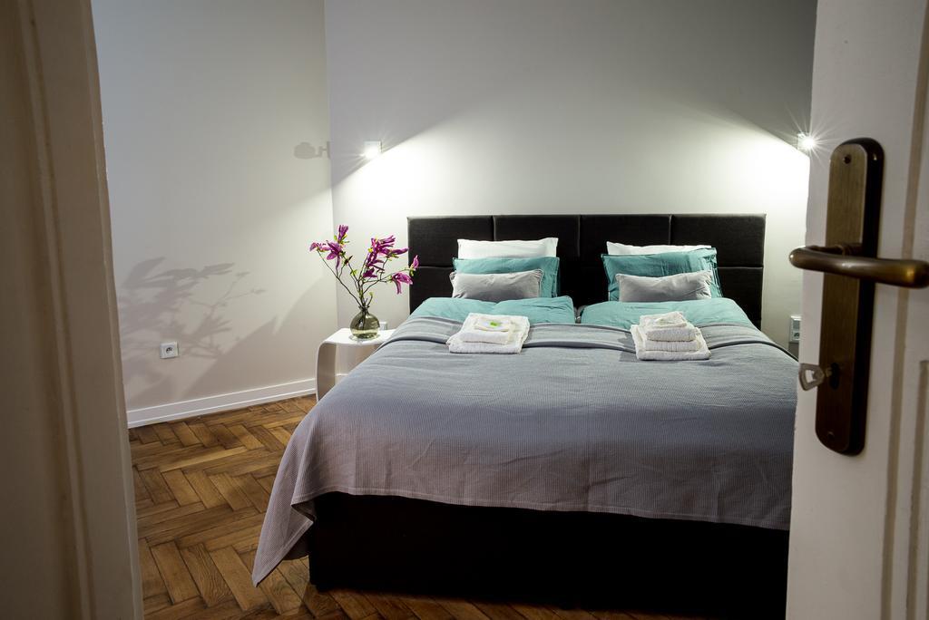 Apartament Paulove Krasków Eksteriør bilde