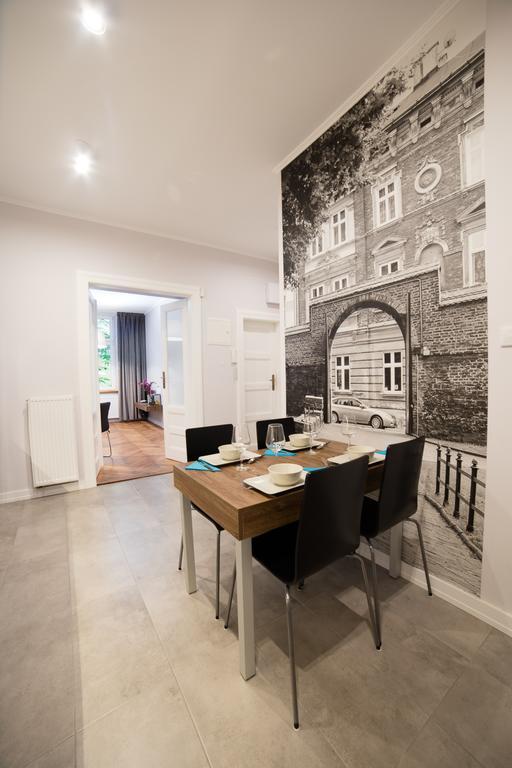 Apartament Paulove Krasków Eksteriør bilde