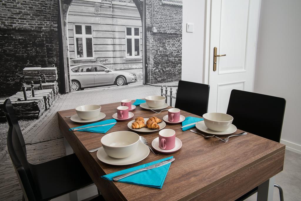Apartament Paulove Krasków Eksteriør bilde