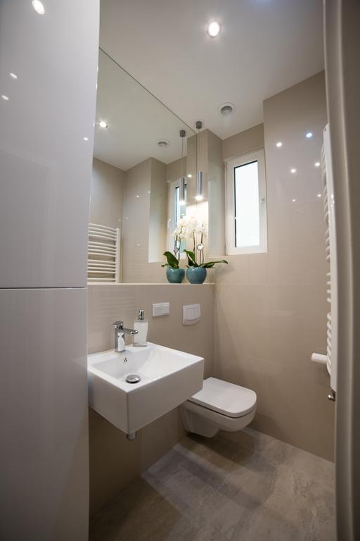 Apartament Paulove Krasków Eksteriør bilde