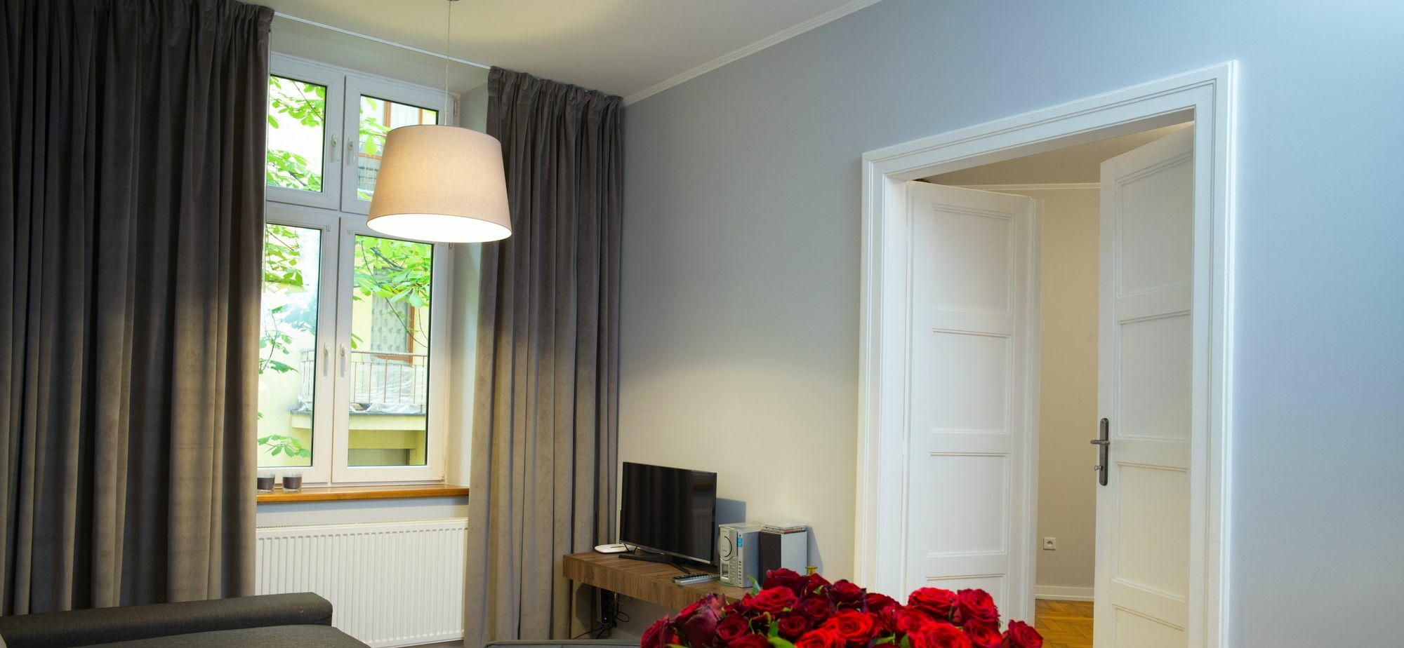 Apartament Paulove Krasków Eksteriør bilde