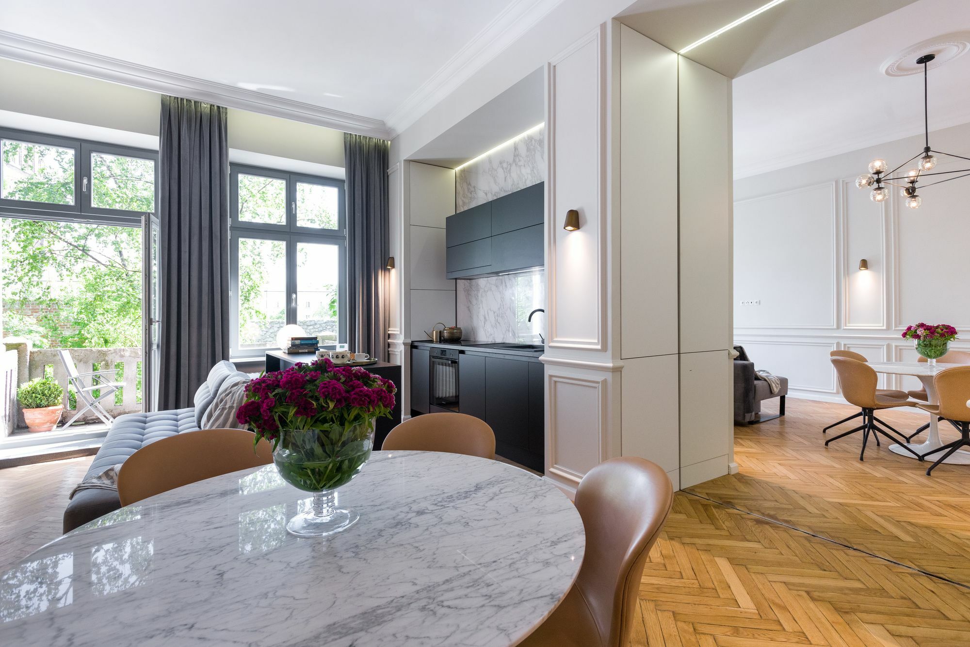Apartament Paulove Krasków Eksteriør bilde