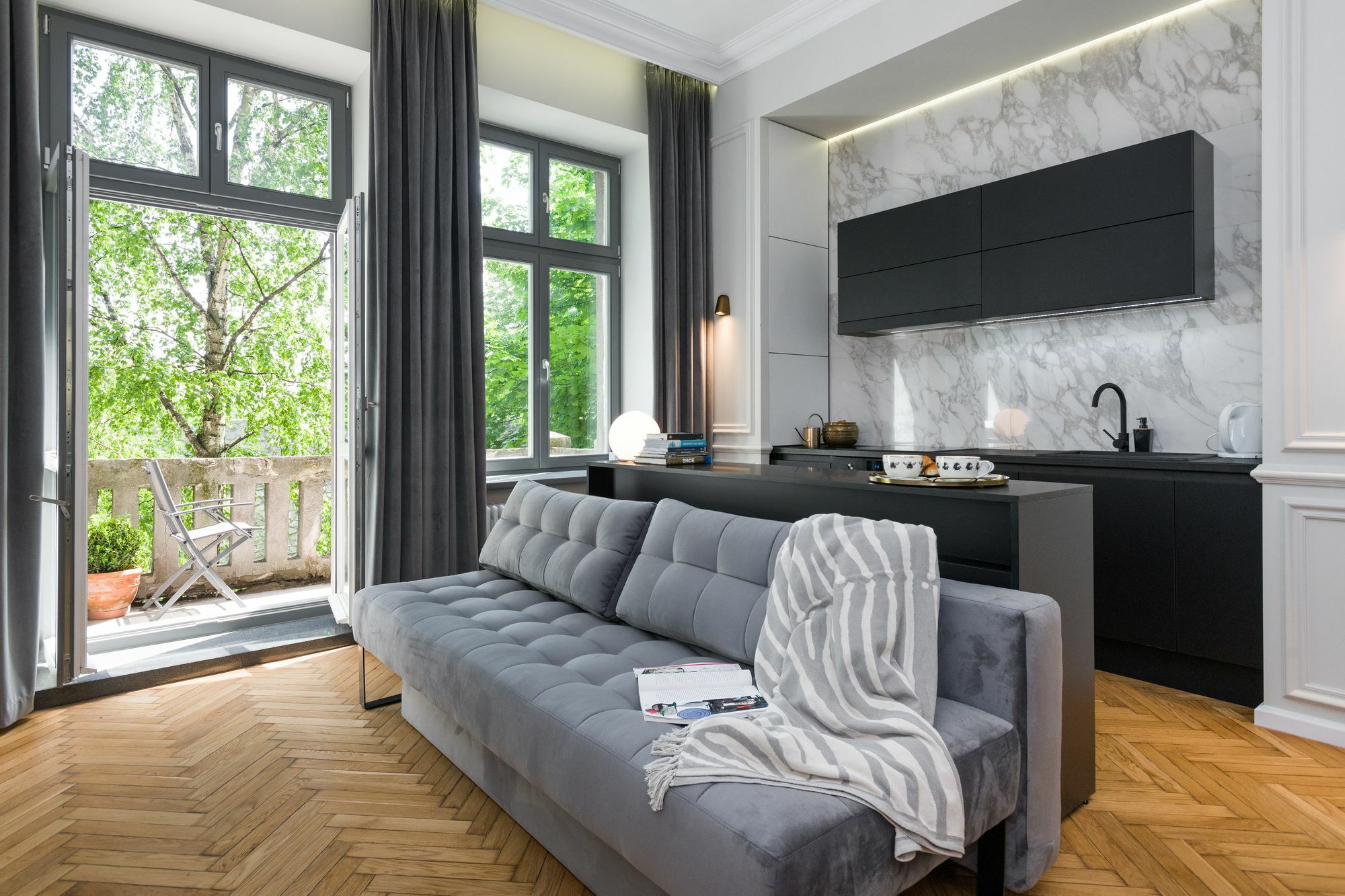 Apartament Paulove Krasków Eksteriør bilde