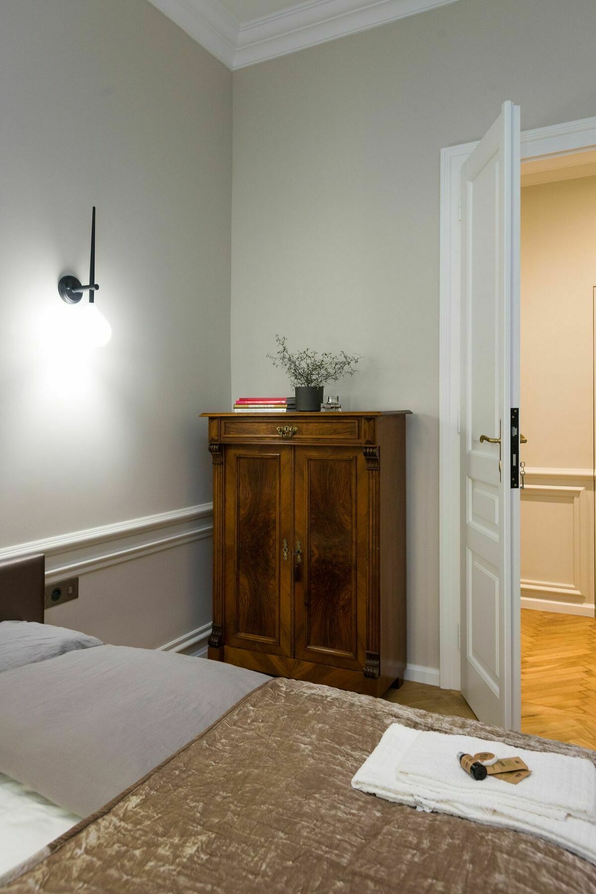Apartament Paulove Krasków Eksteriør bilde