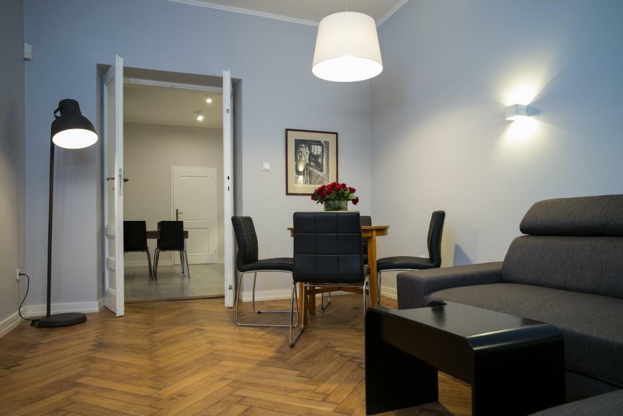 Apartament Paulove Krasków Eksteriør bilde