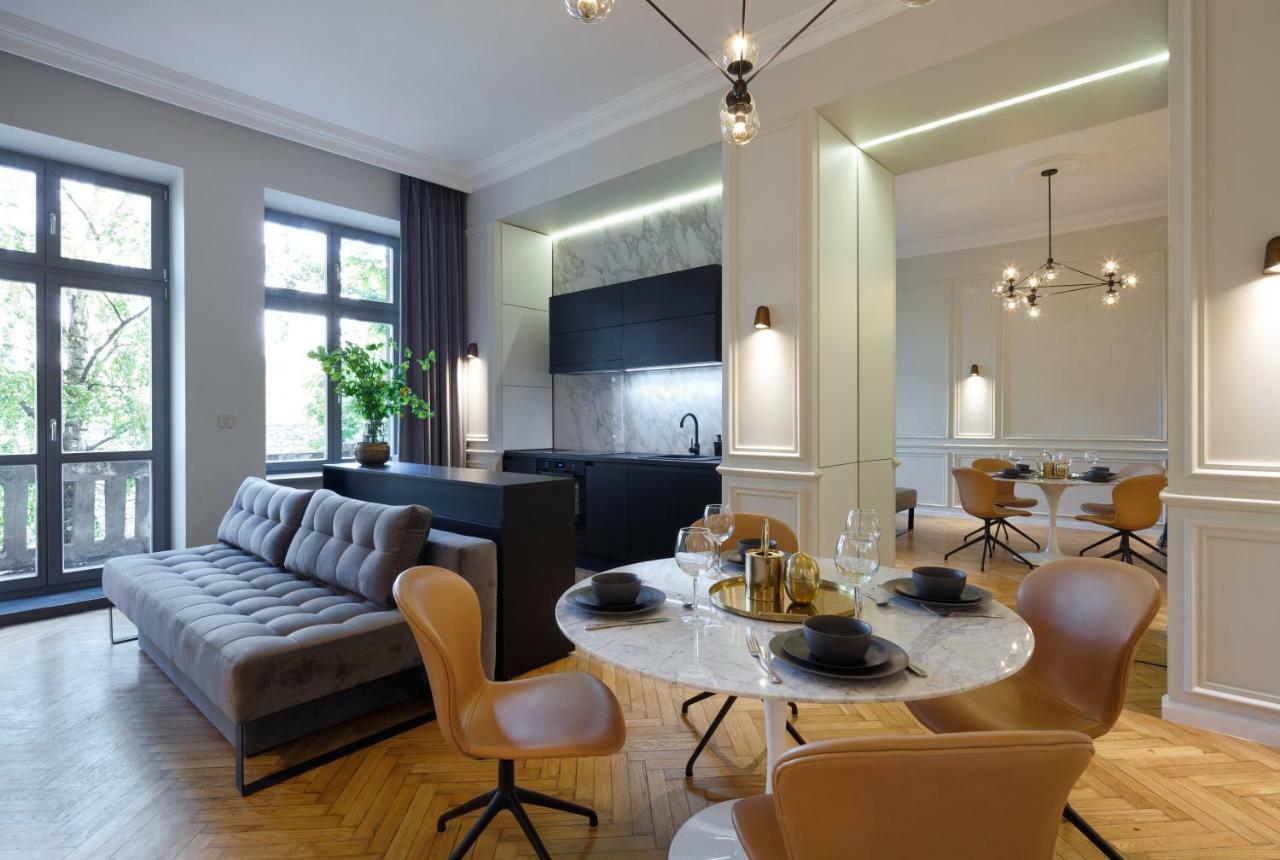 Apartament Paulove Krasków Eksteriør bilde