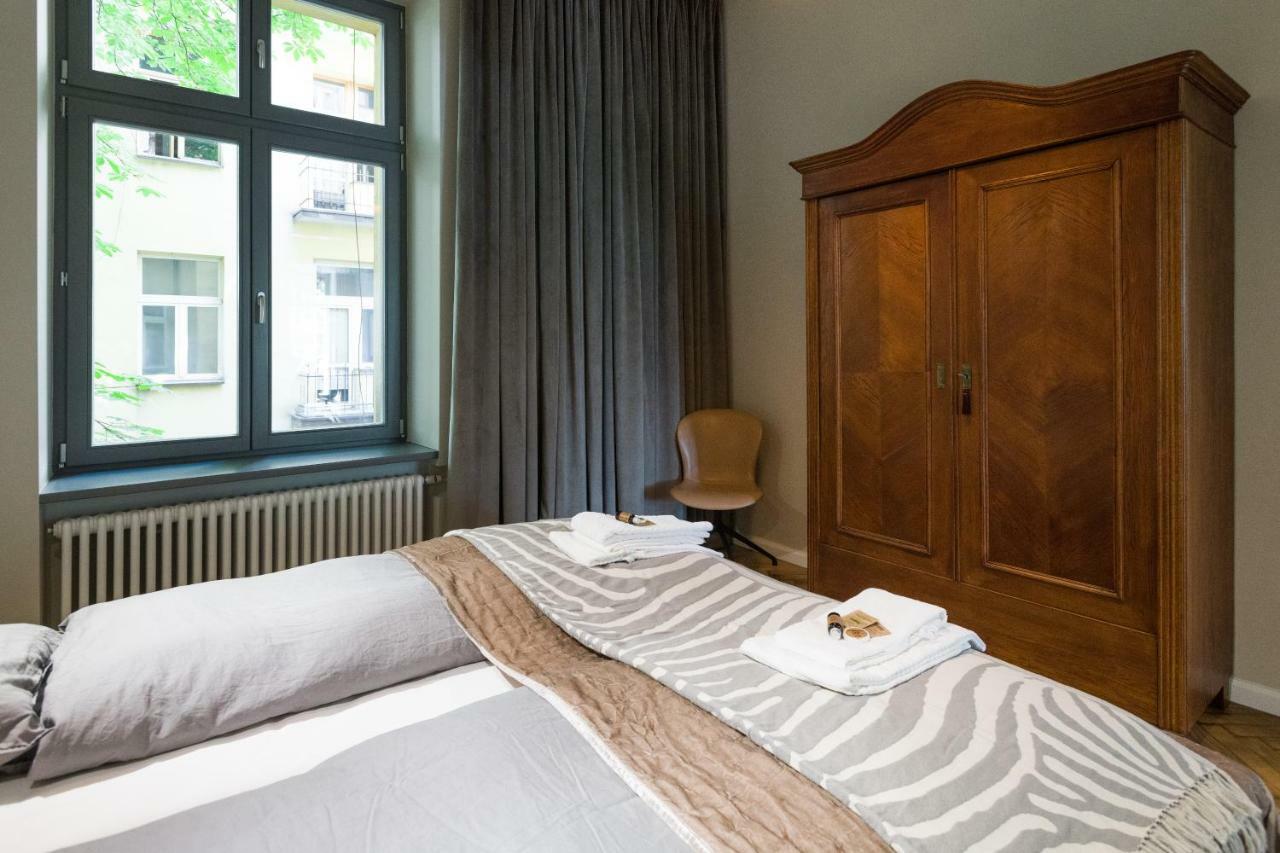 Apartament Paulove Krasków Eksteriør bilde