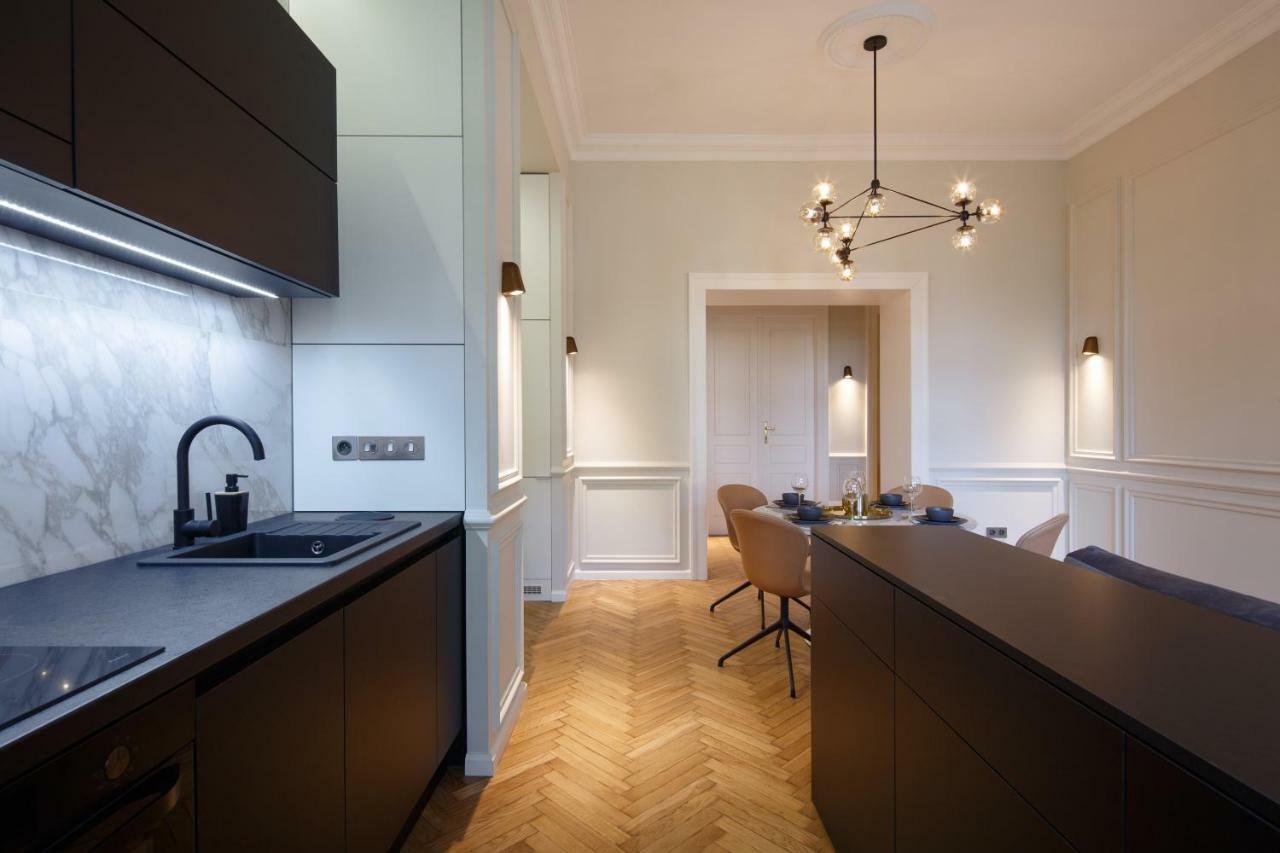 Apartament Paulove Krasków Eksteriør bilde