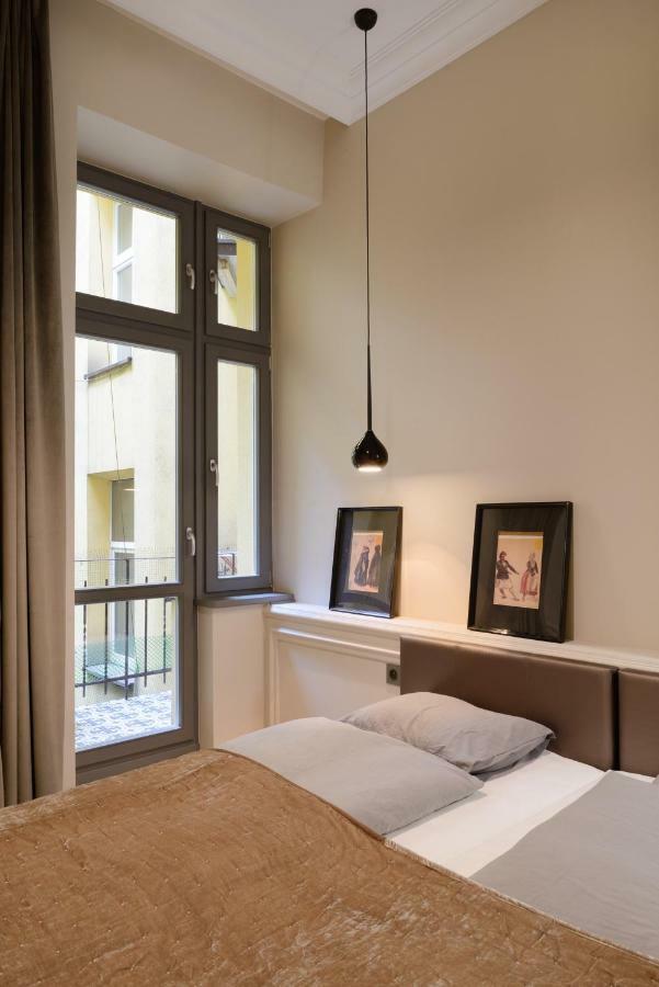 Apartament Paulove Krasków Eksteriør bilde