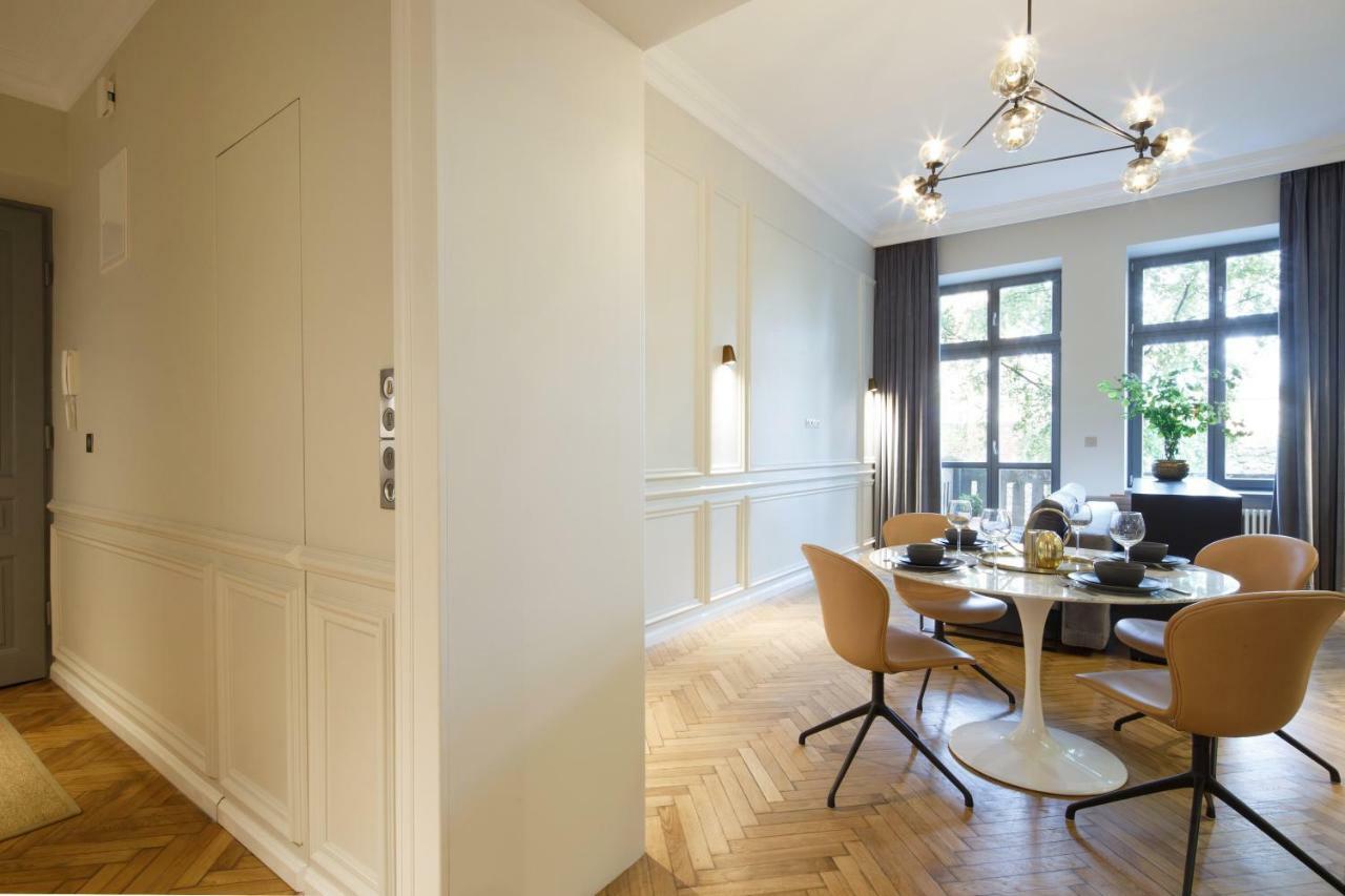 Apartament Paulove Krasków Eksteriør bilde