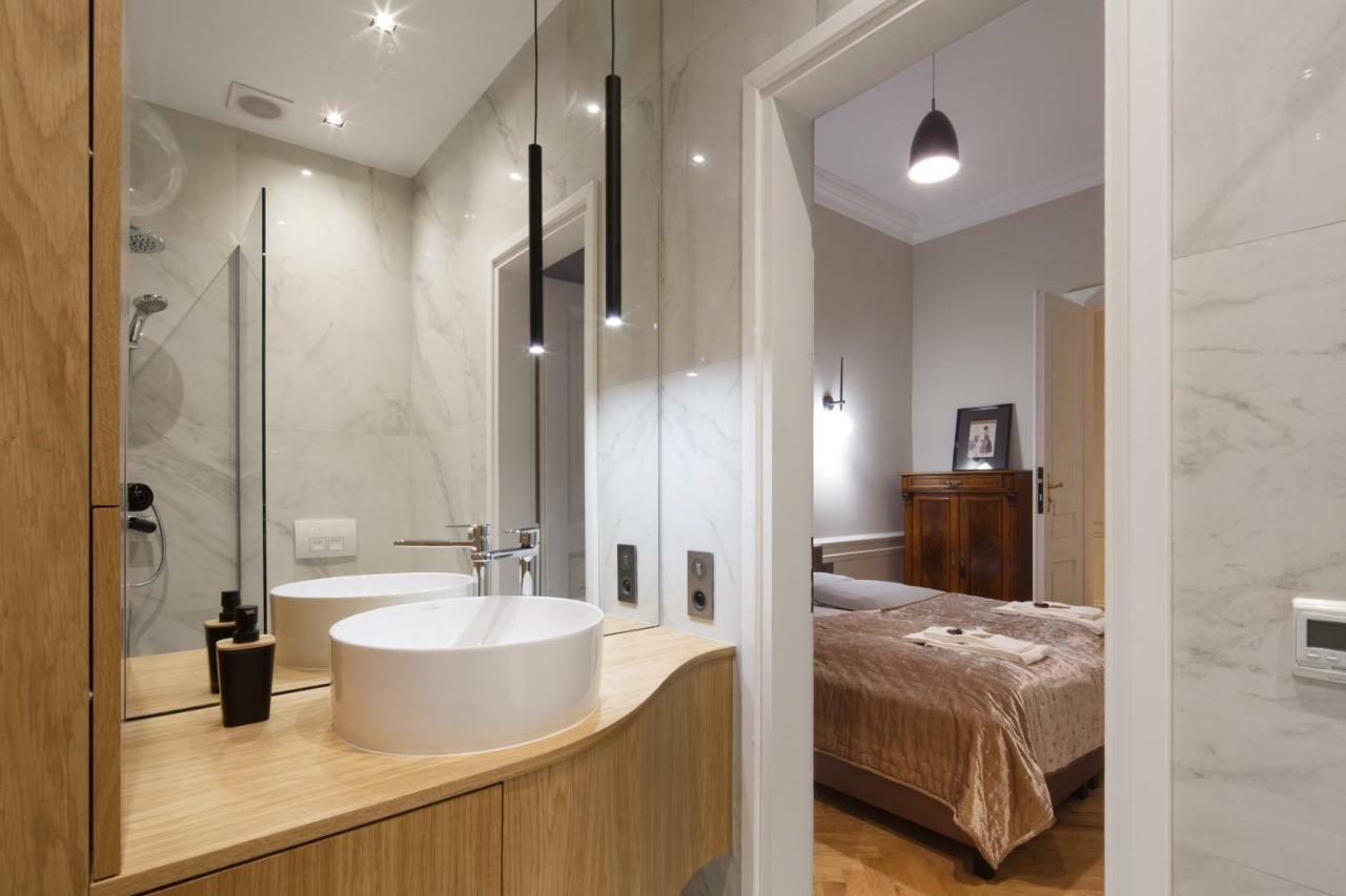 Apartament Paulove Krasków Eksteriør bilde