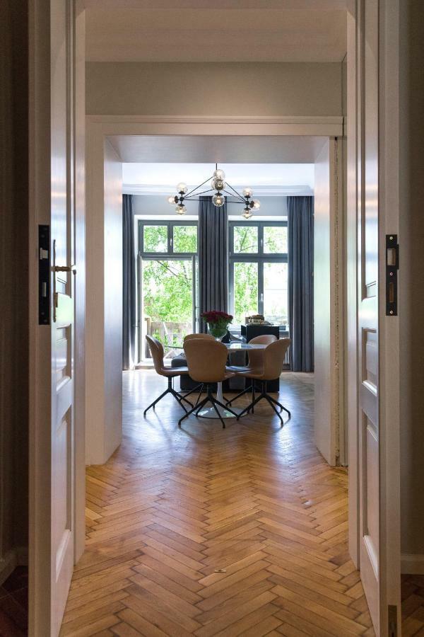 Apartament Paulove Krasków Eksteriør bilde